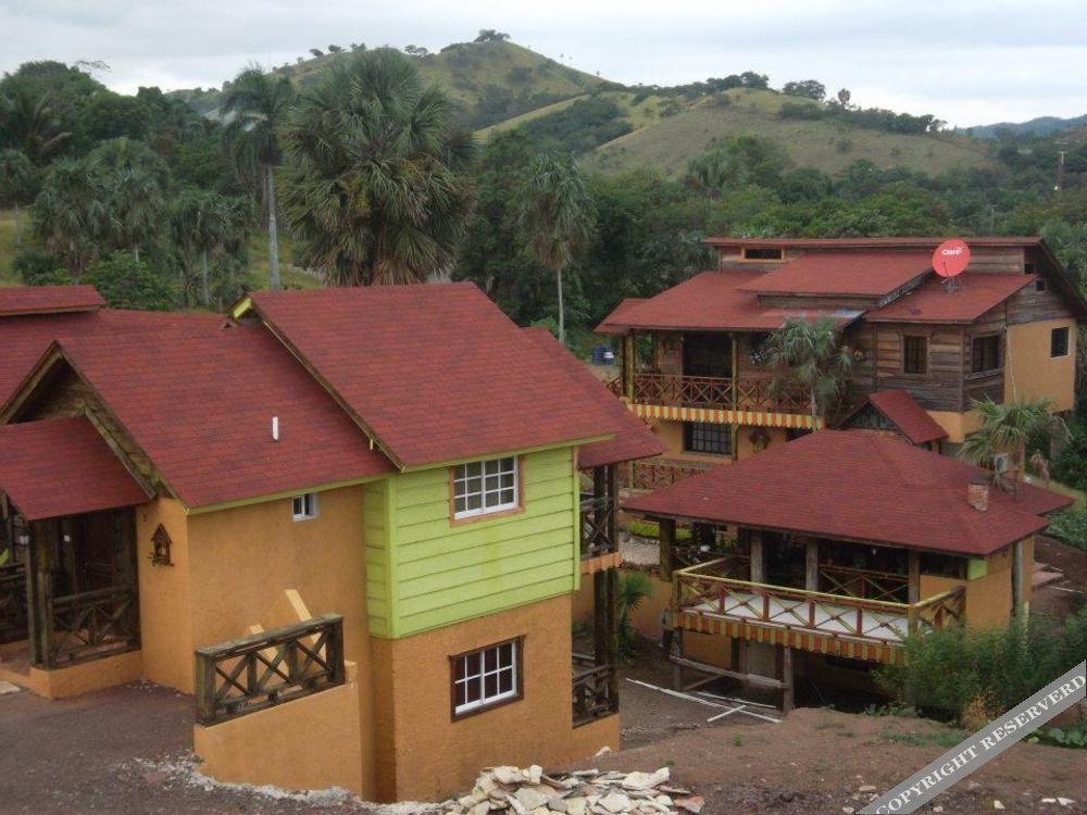 Inoa Hacienda Campo Verde酒店 外观 照片